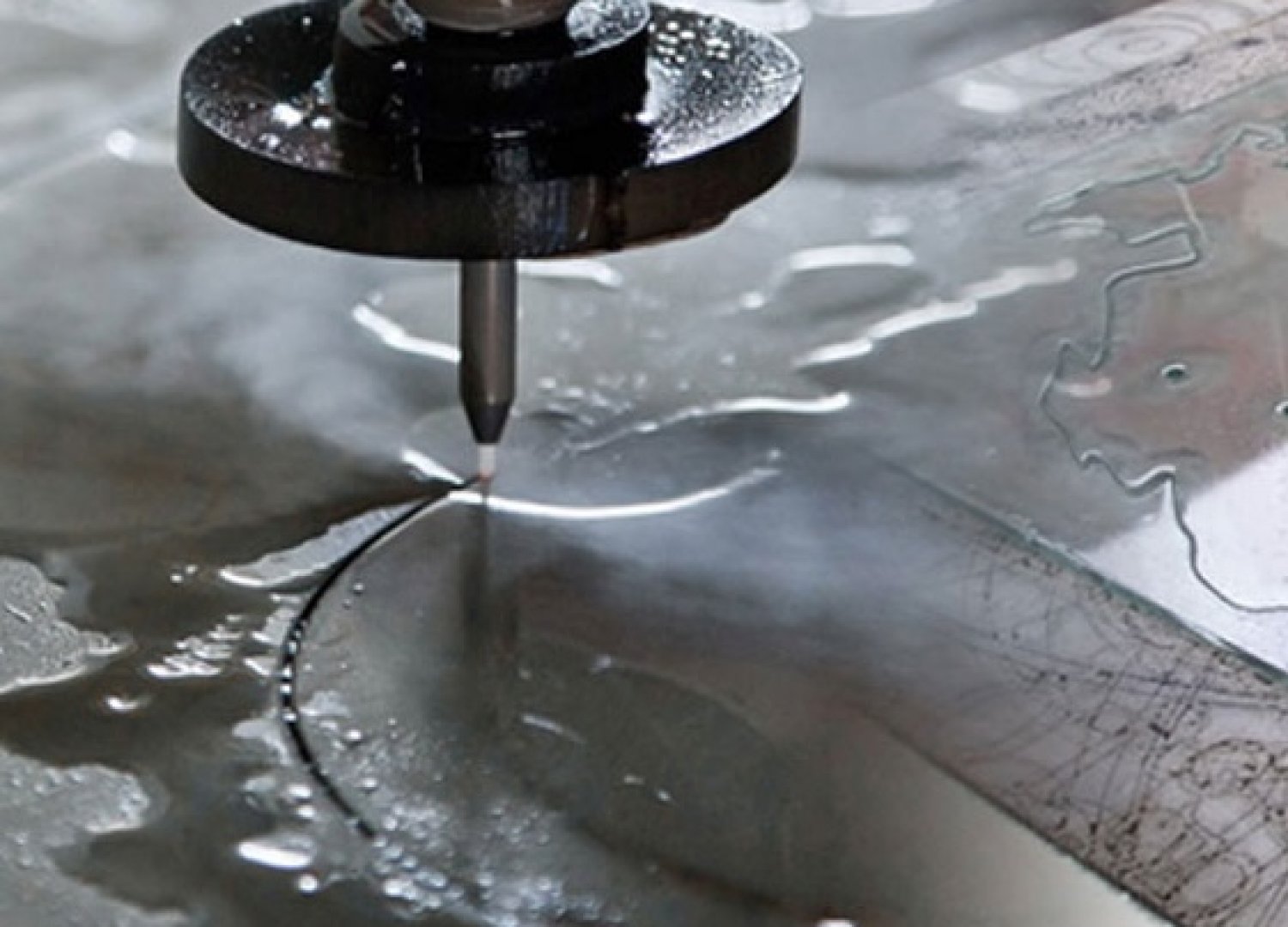 ONJET WATER JET CUTTING