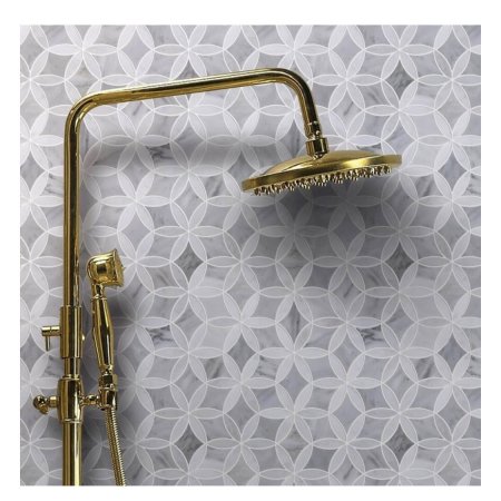 WATER JET NATURAL STONE MOSAIC